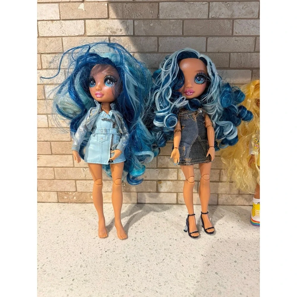 Rainbow High‎ Doll Bundle MGA Fashion Dolls